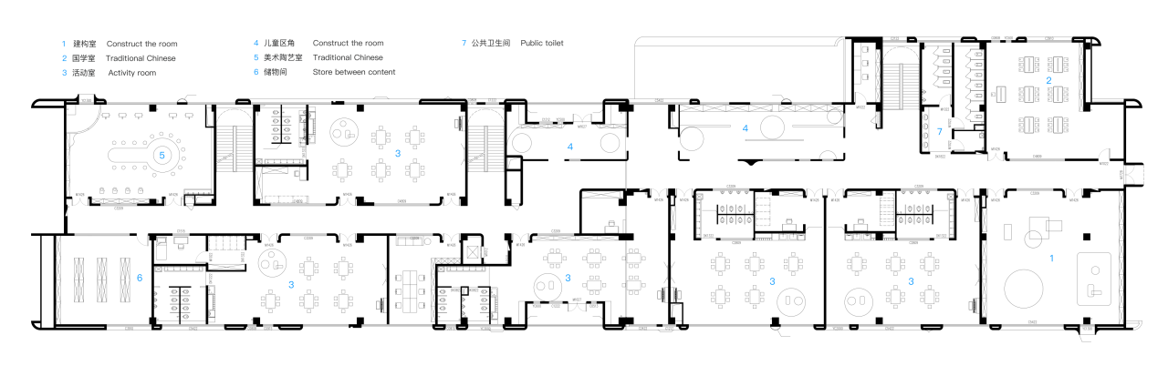 BIM建筑|中国最美幼儿园：大乐之野幼儿园，他们让幼儿园成为了最向往的地方/ 迪卡建筑设计中心