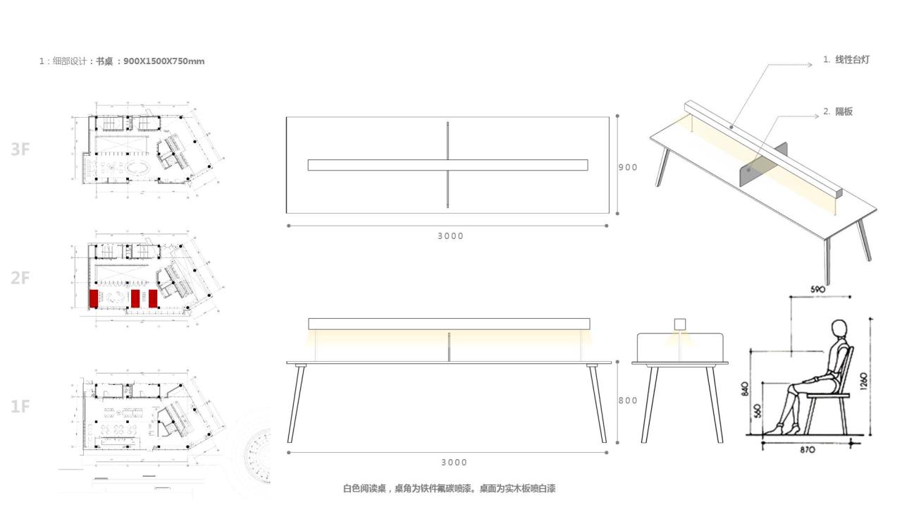 BIM建筑|首创和园·平谷新城租赁住房社区图书馆 / 严旸建筑设计