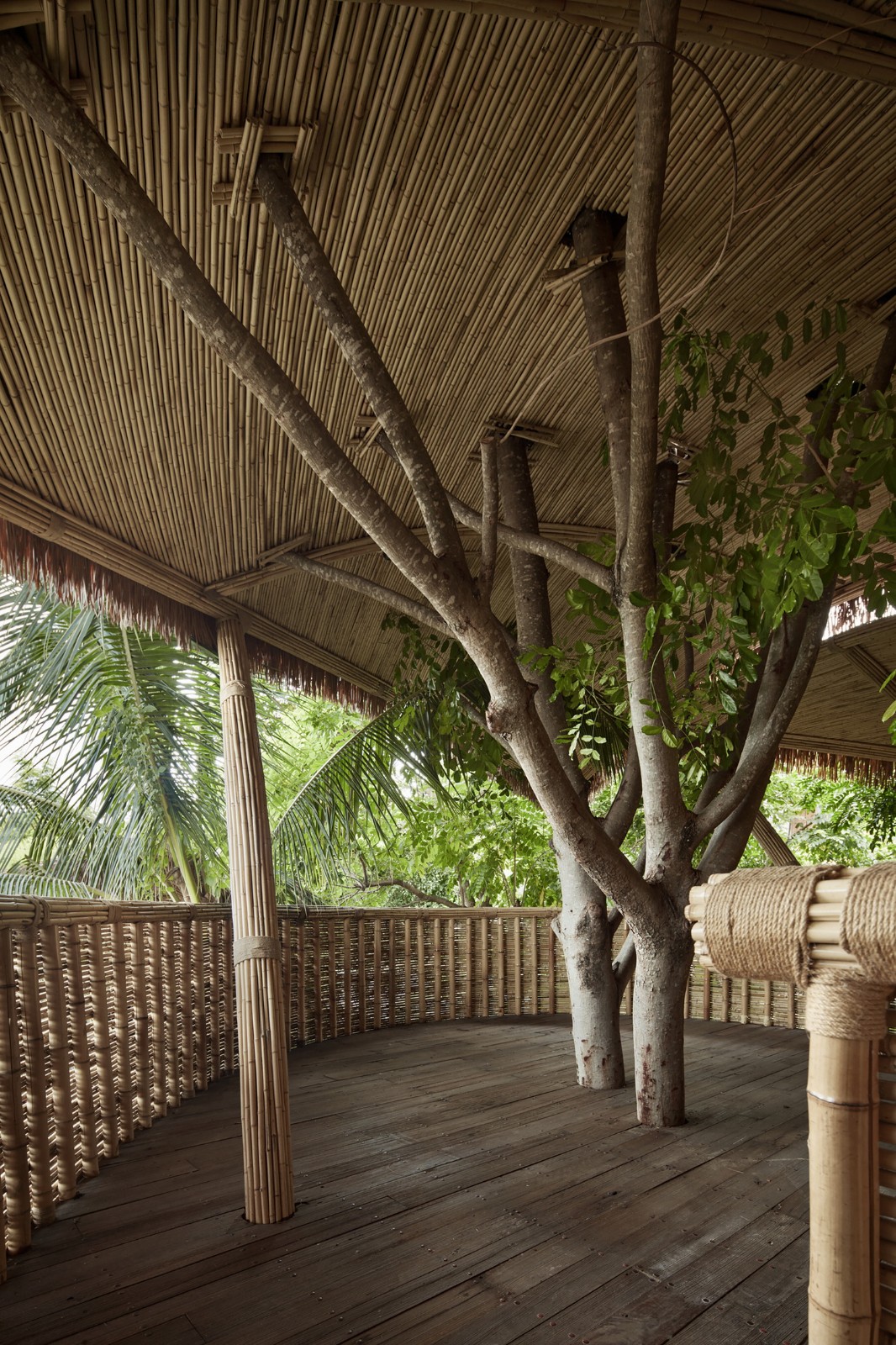 BIM建筑|春武里 / 方糖设计