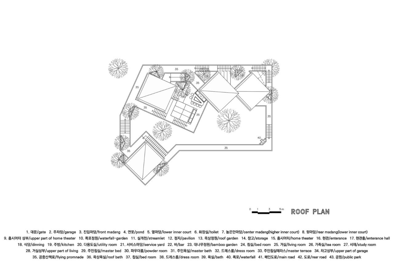 BIM建筑|帆船屋 / IROJE KHM Architects