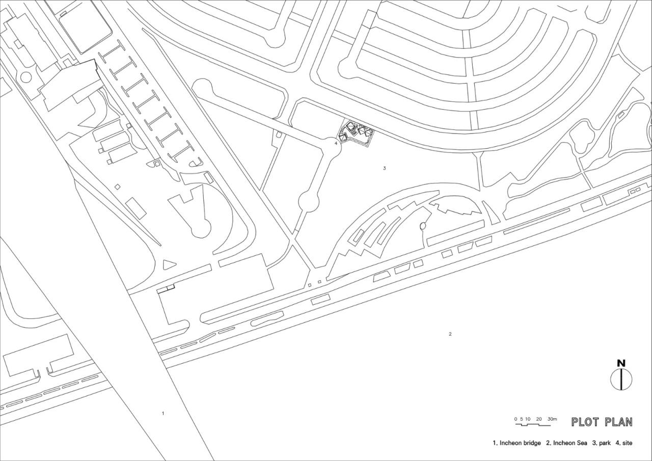 BIM建筑|帆船屋 / IROJE KHM Architects