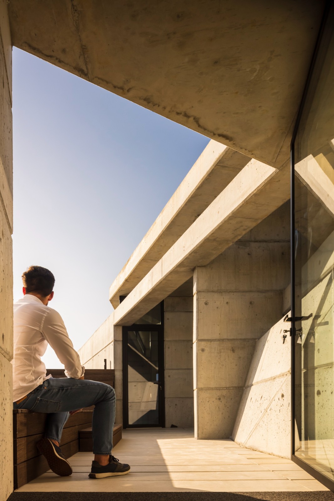 BIM建筑|Quinta do Rei 住宅 / Contaminar Arquitetos