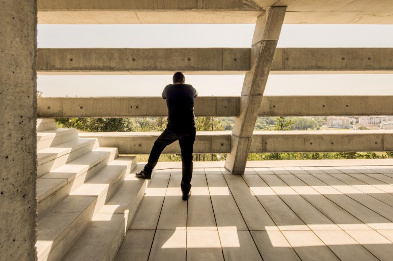 BIM建筑|Quinta do Rei 住宅 / Contaminar Arquitetos