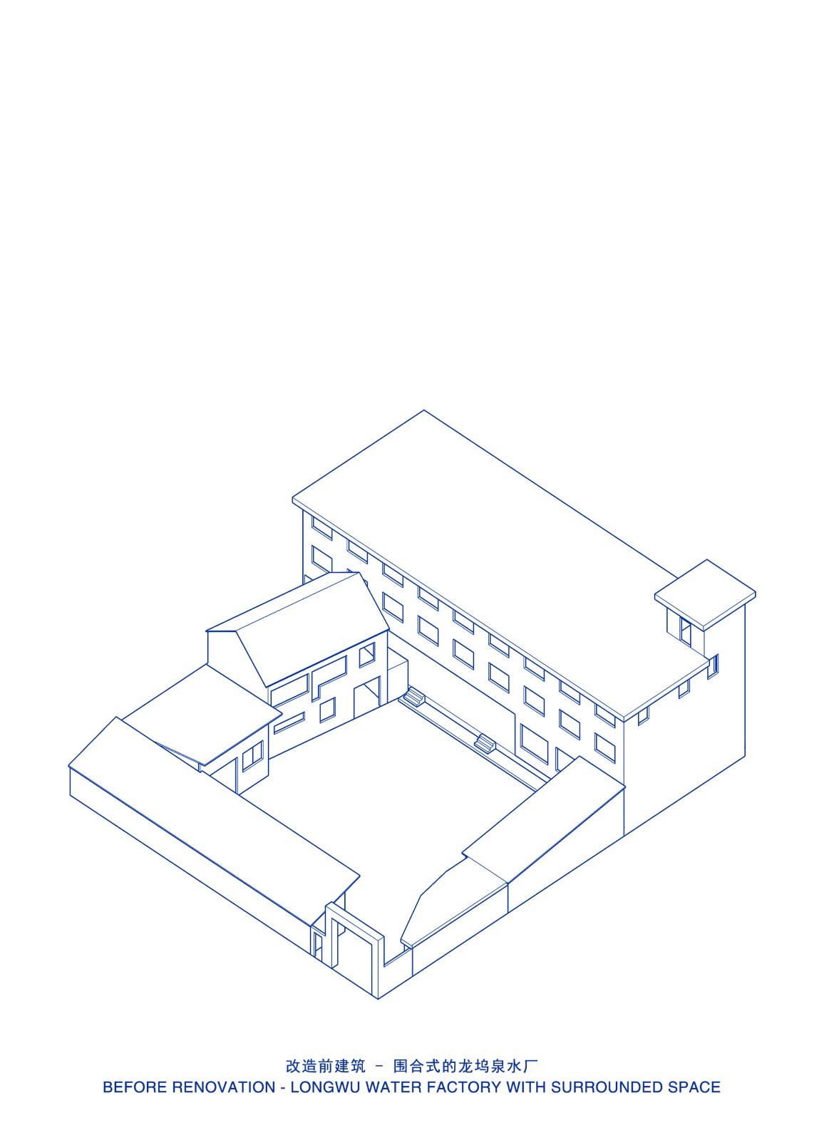 BIM建筑|杭州青山青年社 / 间筑设计