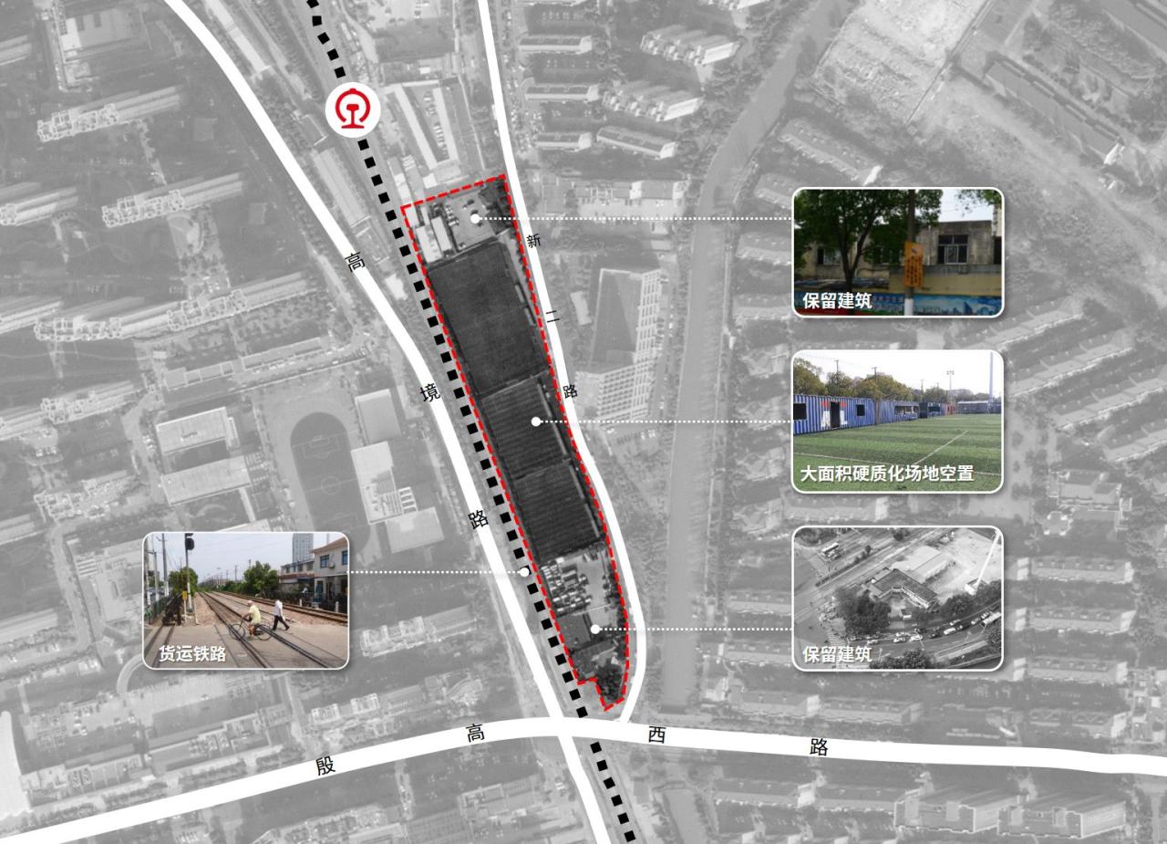 BIM建筑|上海新境地•新二绿地&市民中心 / UA尤安设计