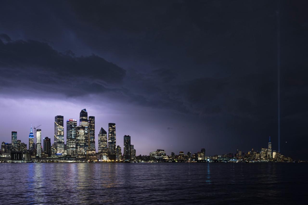 BIM建筑|螺旋大厦 / BIG