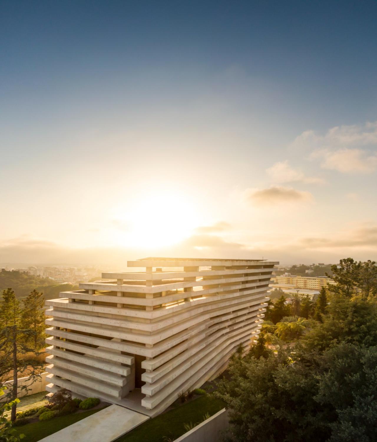 BIM建筑|Quinta do Rei 住宅 / Contaminar Arquitetos