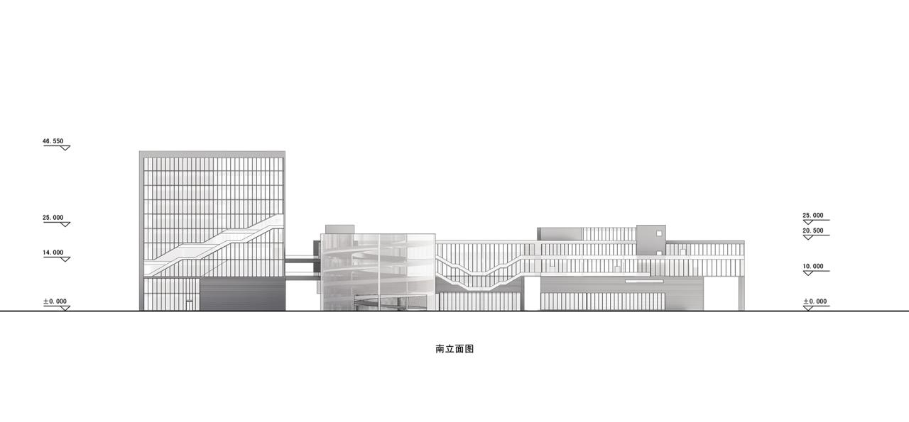 BIM建筑|台州聚丰机车总部 / 殊至建筑
