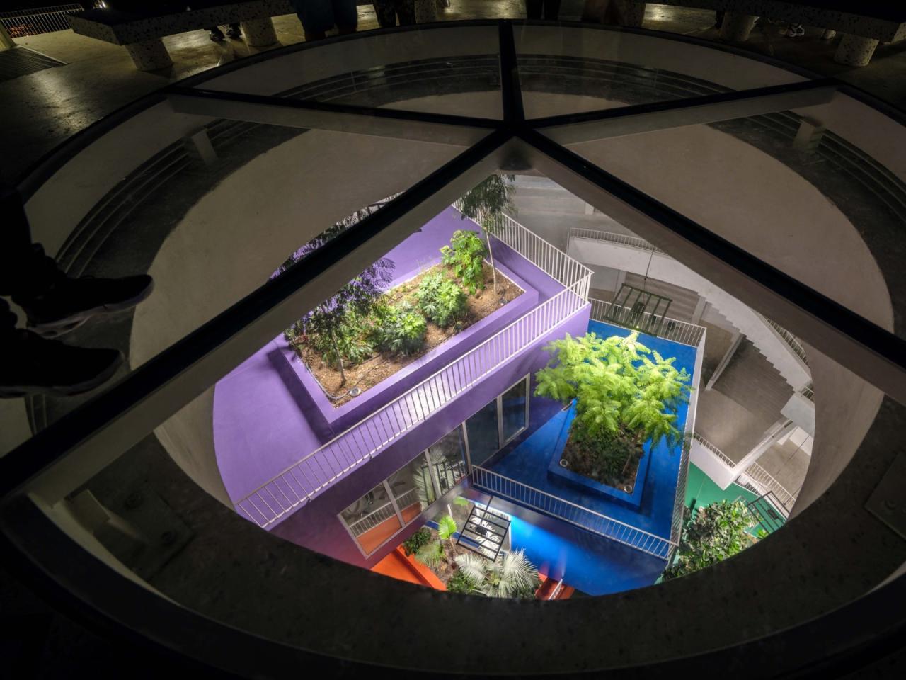 BIM建筑|地拉那金字塔 / MVRDV