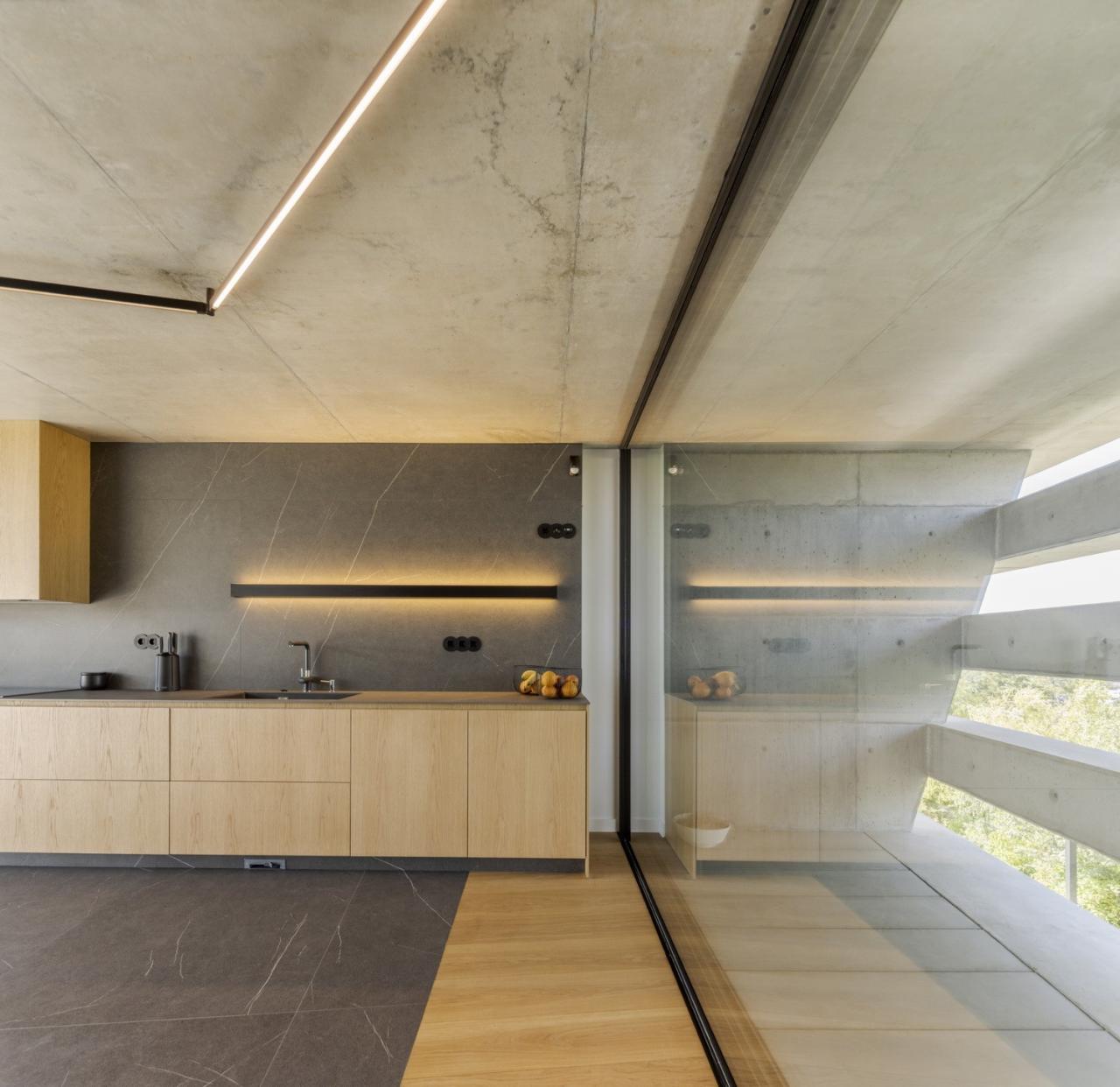 BIM建筑|Quinta do Rei 住宅 / Contaminar Arquitetos