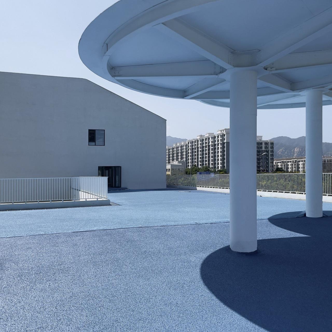 BIM建筑|北京市育英学校科学城学校 / 北京市建筑设计研究院