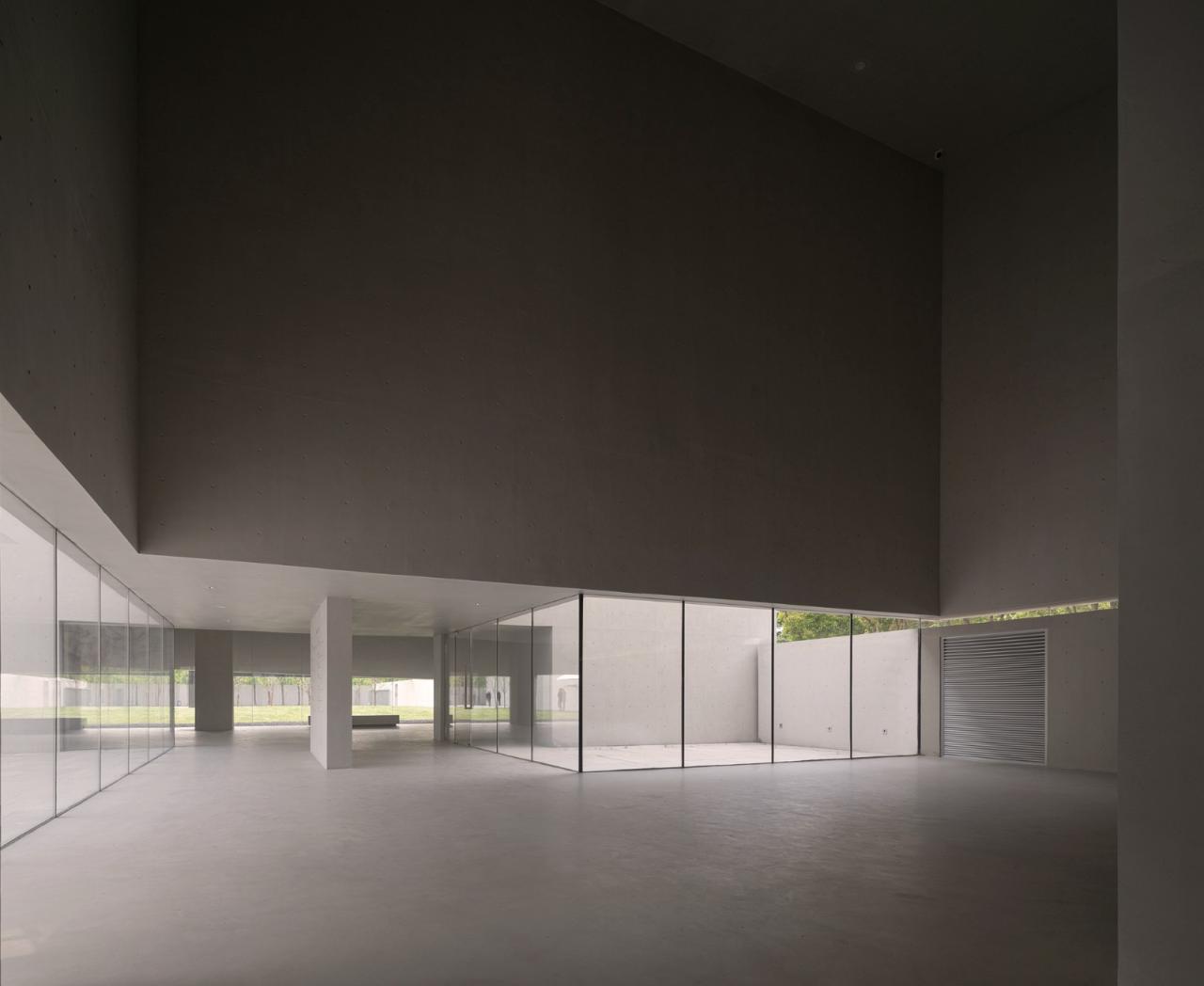 BIM建筑|陶一球纪念馆 / 大舍建筑设计事务所