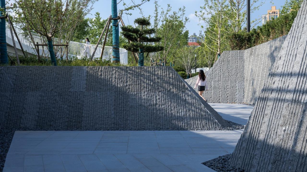 BIM建筑|上海新境地•新二绿地&市民中心 / UA尤安设计