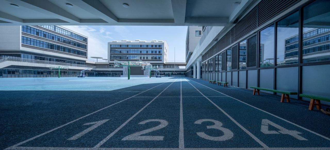 BIM建筑|北京市育英学校科学城学校 / 北京市建筑设计研究院