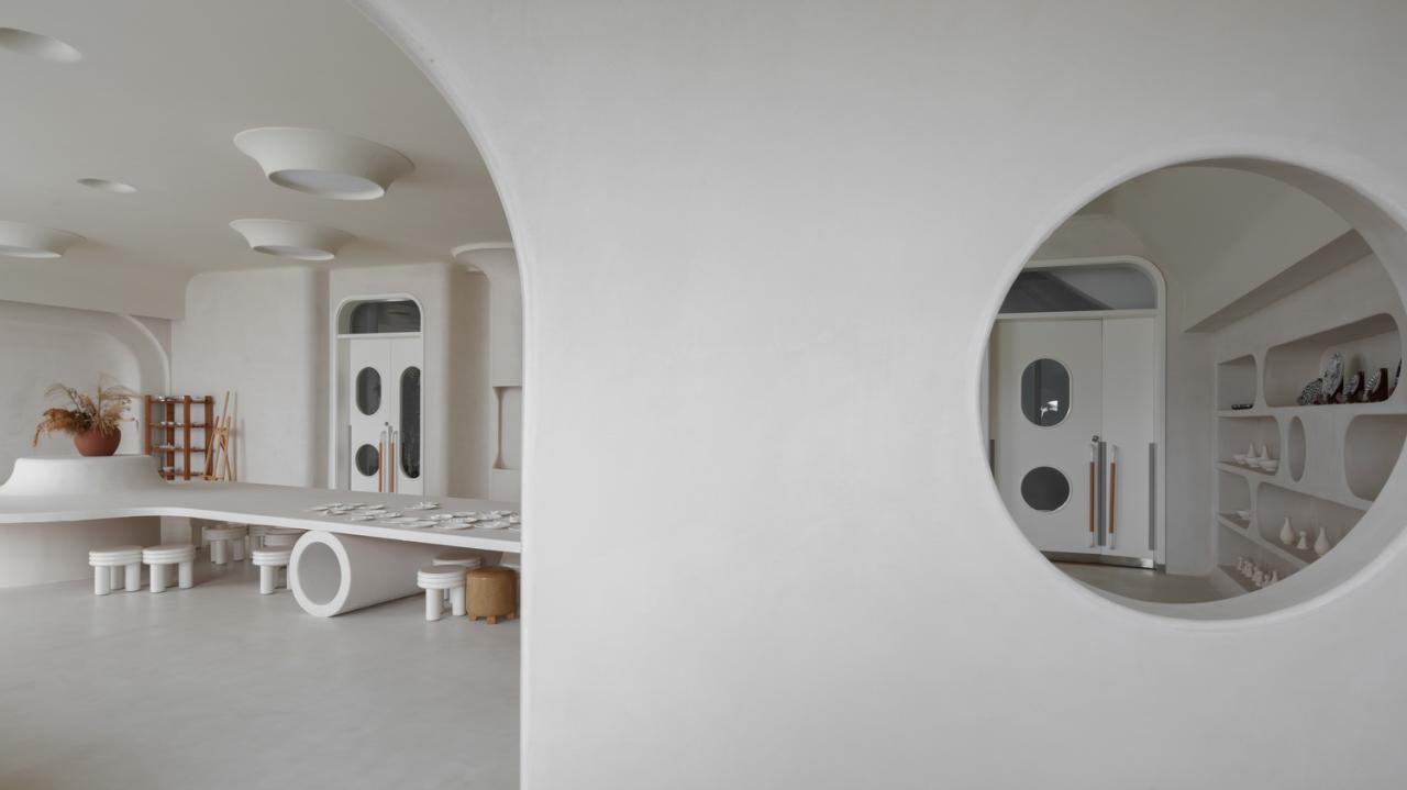 BIM建筑|中国最美幼儿园：大乐之野幼儿园，他们让幼儿园成为了最向往的地方/ 迪卡建筑设计中心