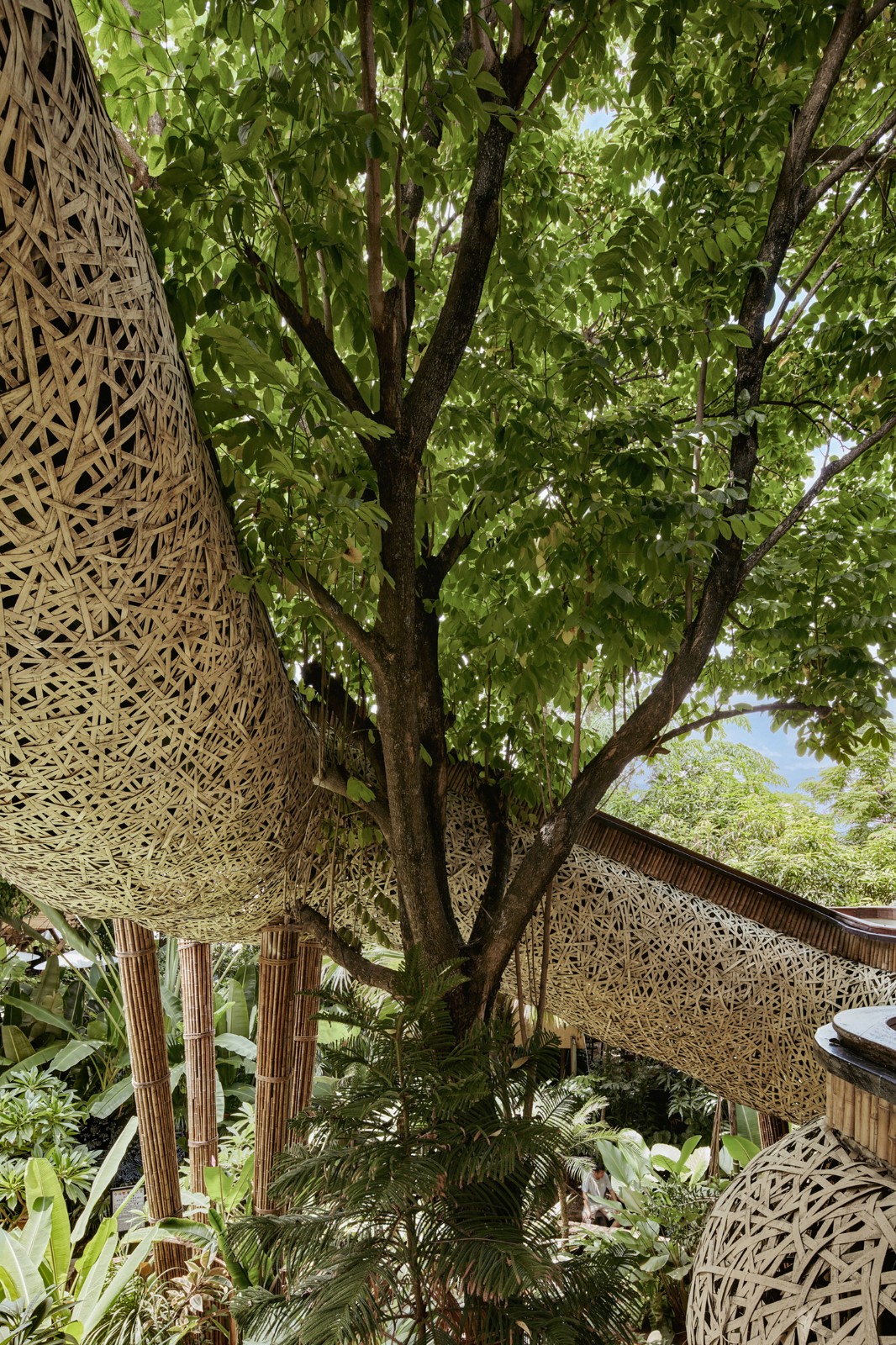 BIM建筑|春武里 / 方糖设计