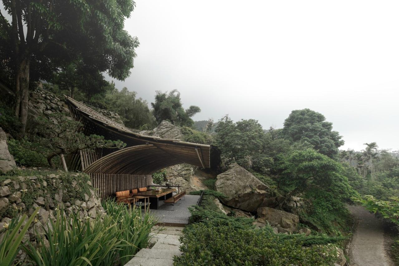 BIM建筑|清水茶坊 / Behet Bondzio Lin Architekten