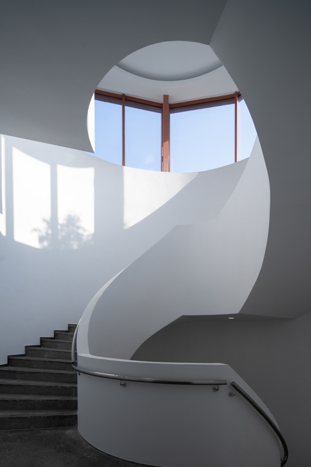 BIM建筑|麓山A4美术馆改造 / 天仝建筑