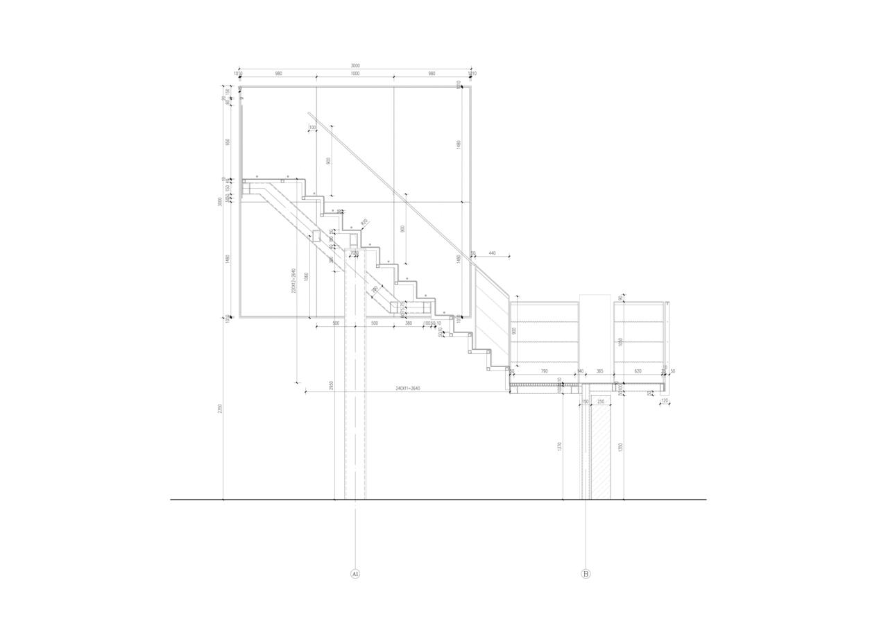 BIM建筑|大同古城东南邑历史文化街区景观修复 / 象界设计