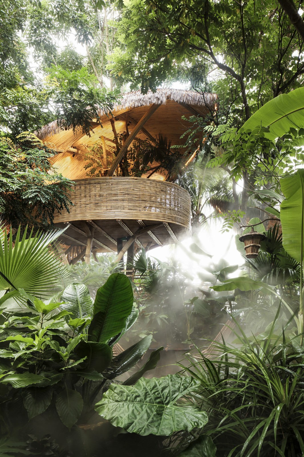 BIM建筑|春武里 / 方糖设计