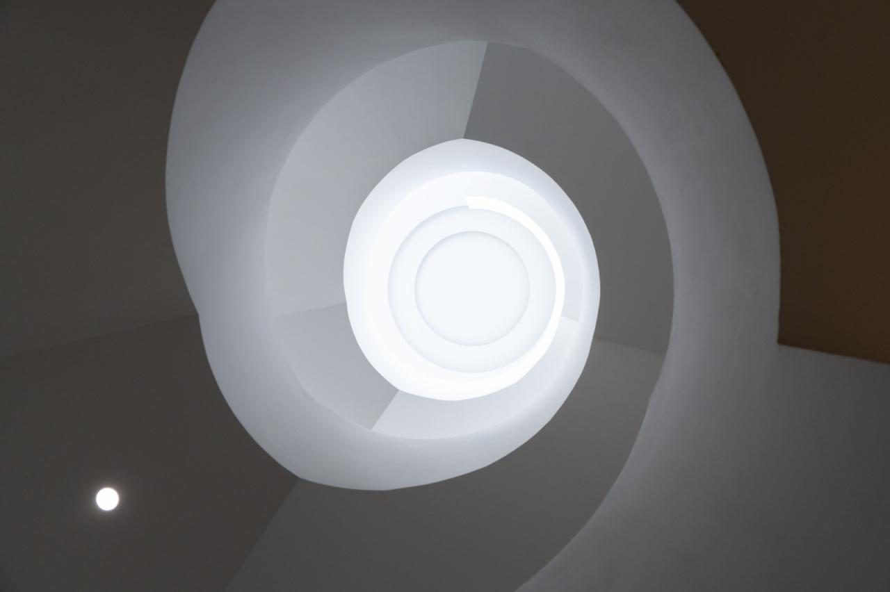 BIM建筑|麓山A4美术馆改造 / 天仝建筑