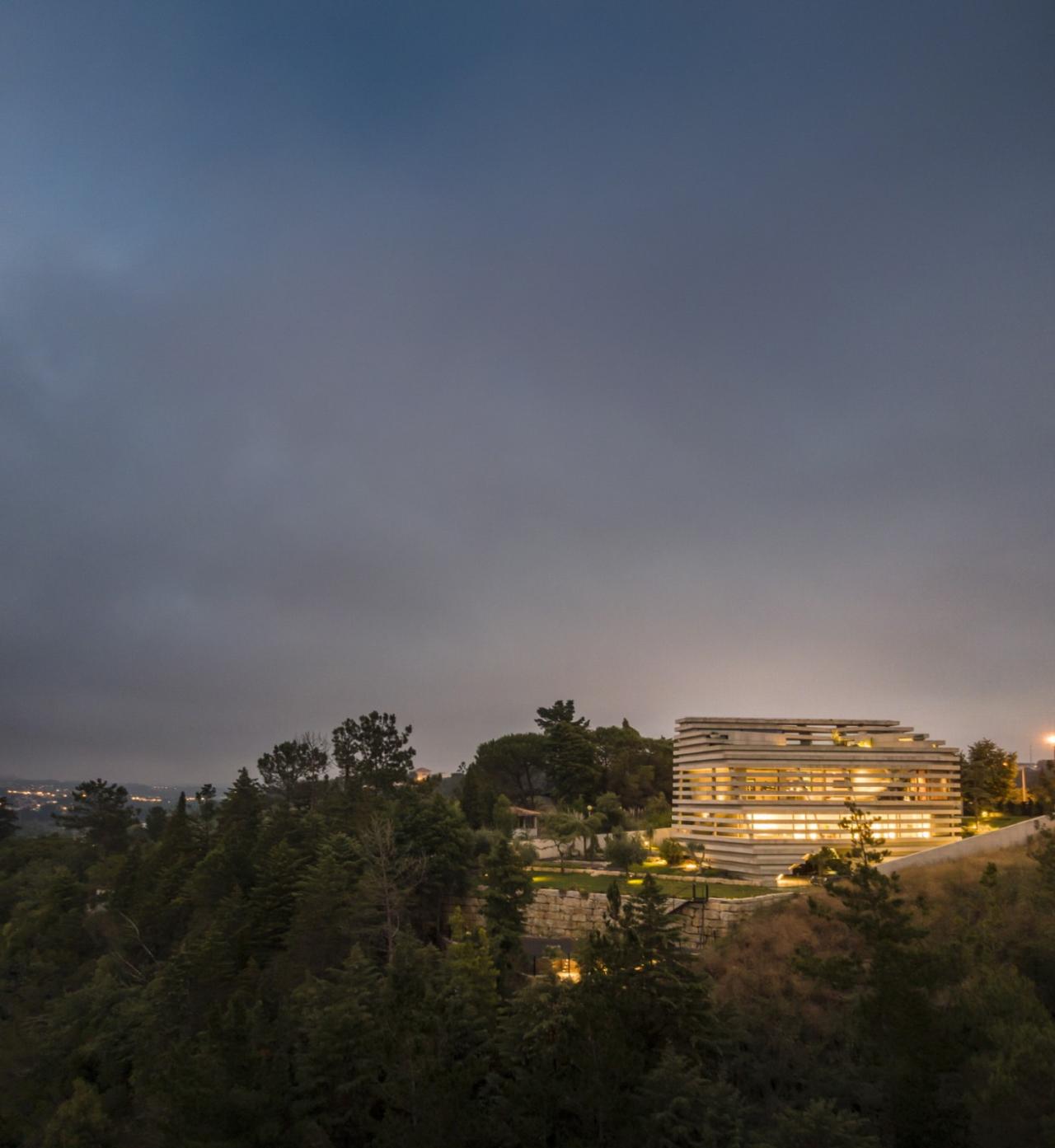 BIM建筑|Quinta do Rei 住宅 / Contaminar Arquitetos