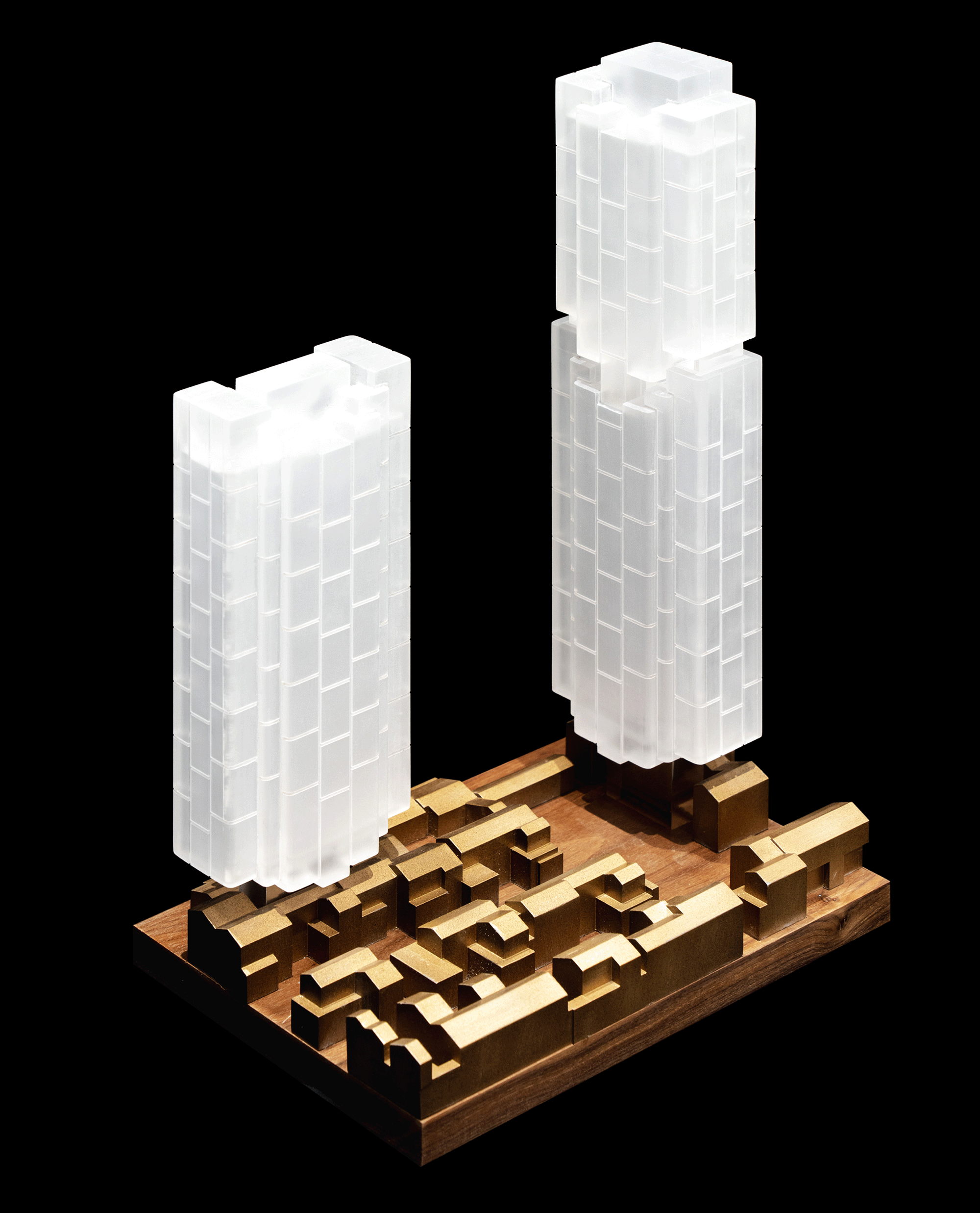 BIM建筑|成都“卓越 • 点将台79号”城市更新综合体 / 孟凡浩-line+建筑事务所