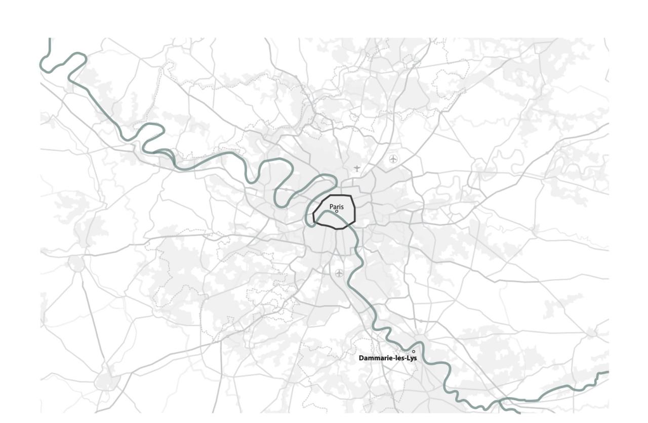 BIM建筑|Joliot-Curie 学校餐饮服务和学校生活中心 / Ateliers O-S architectes