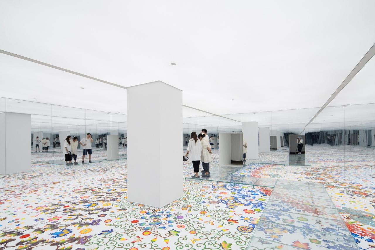 BIM建筑|麓山A4美术馆改造 / 天仝建筑