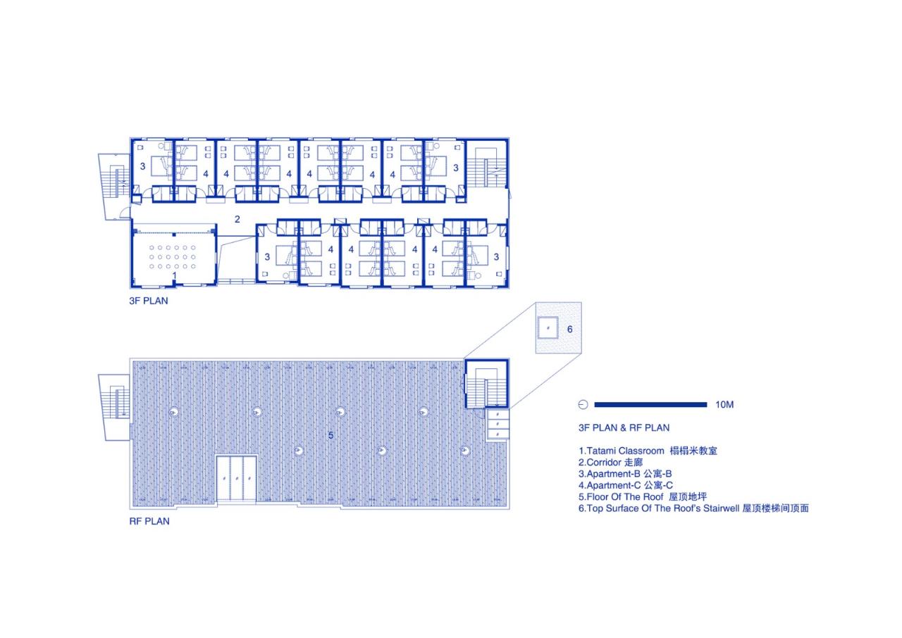 BIM建筑|杭州青山青年社 / 间筑设计