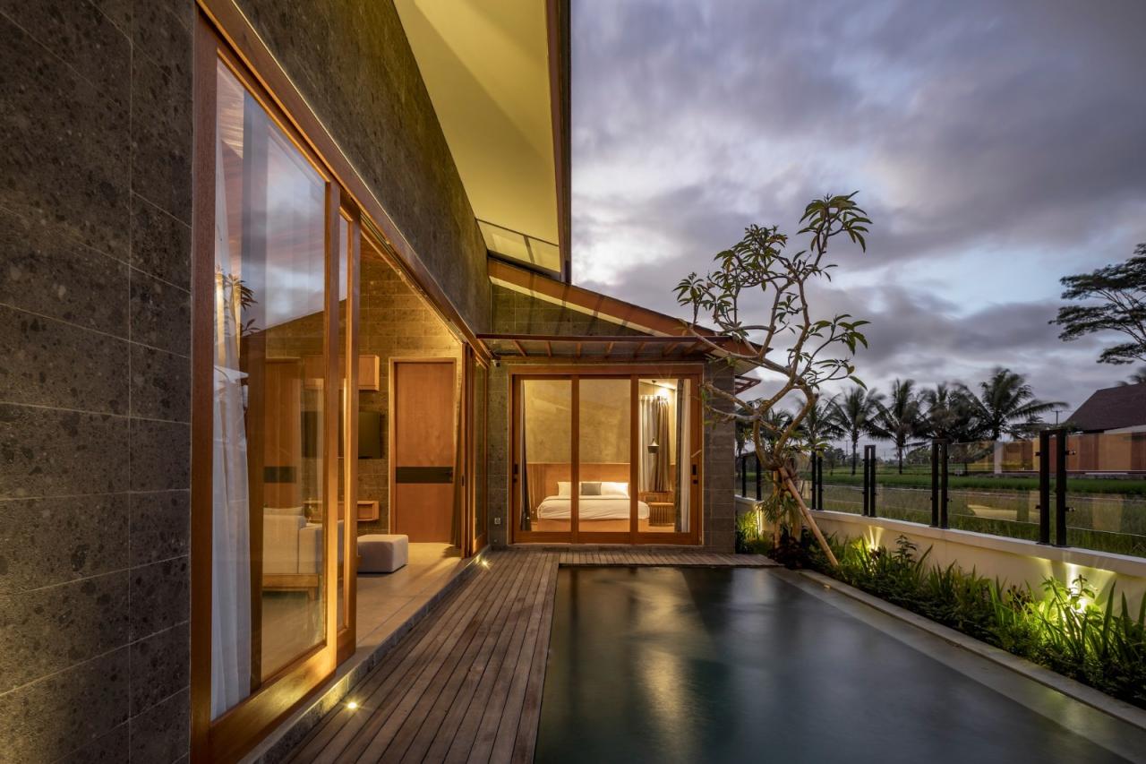 BIM建筑|LDT住宅 / UOS建筑工作室