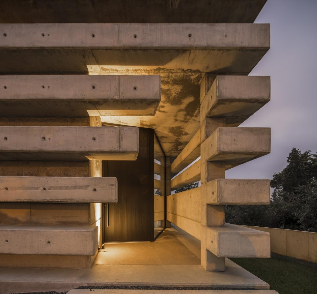 BIM建筑|Quinta do Rei 住宅 / Contaminar Arquitetos