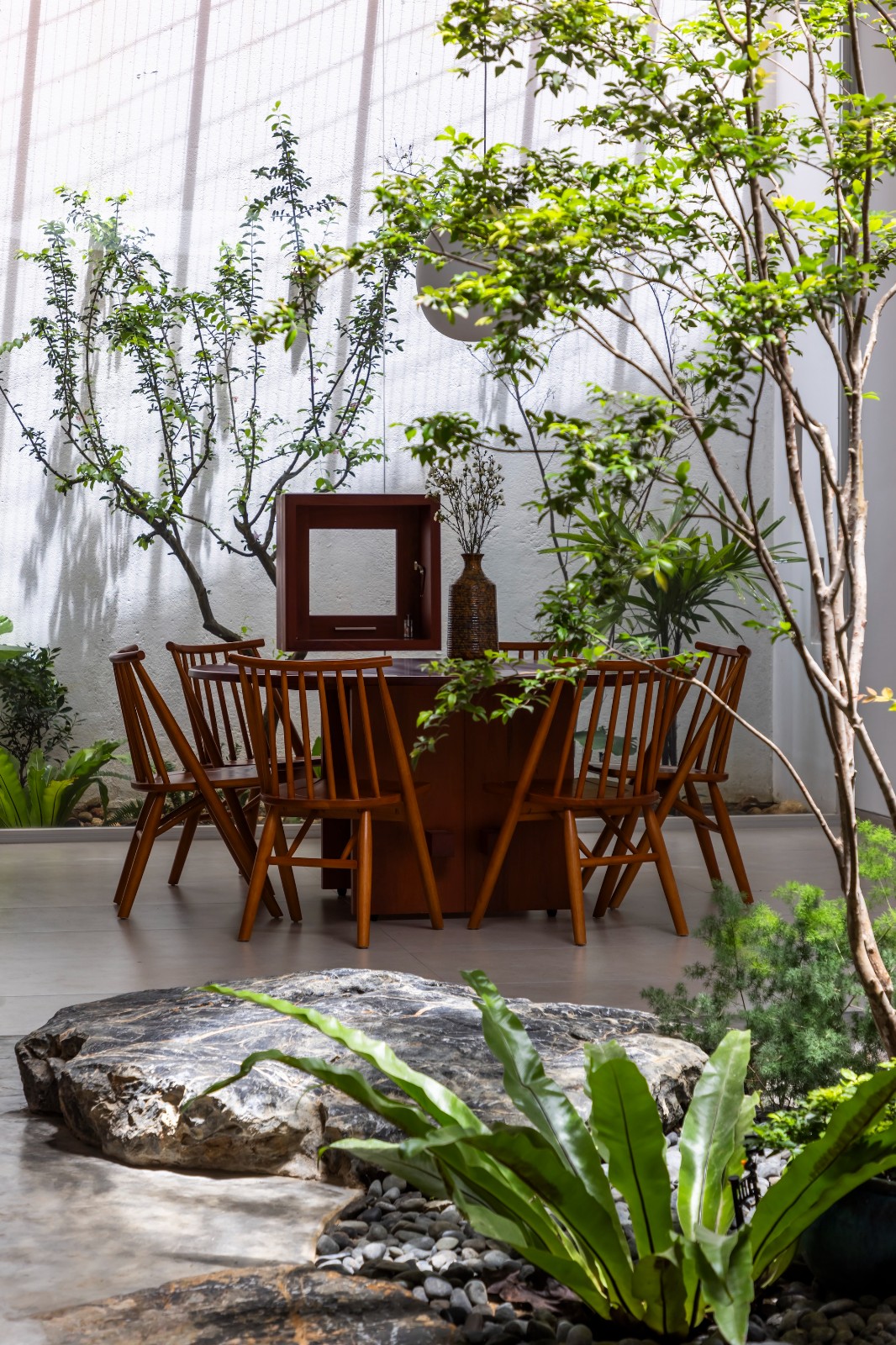 BIM建筑|瓦宅 / The Bloom