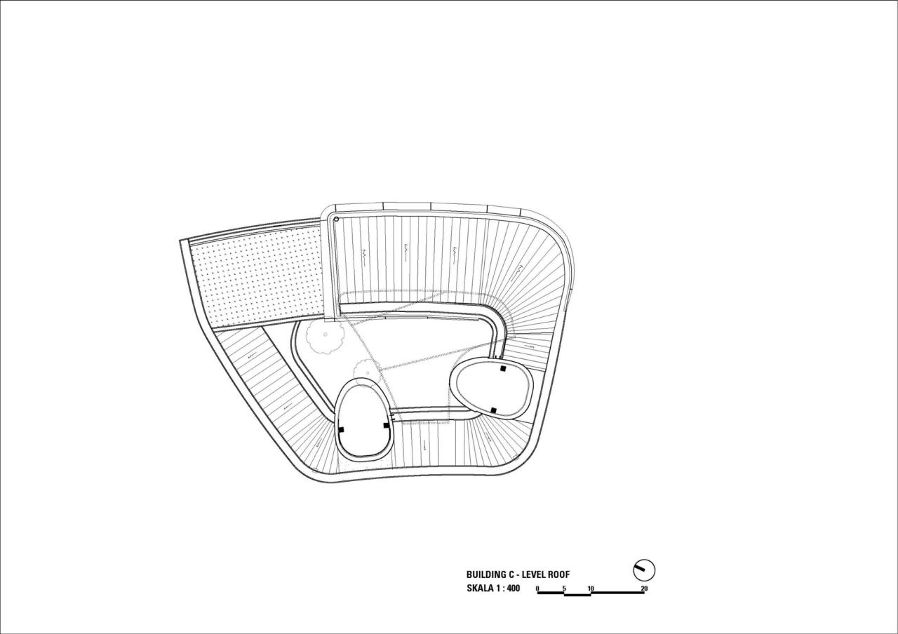 BIM建筑|Binus 三宝垄教育园区 / Denton Corker Marshall