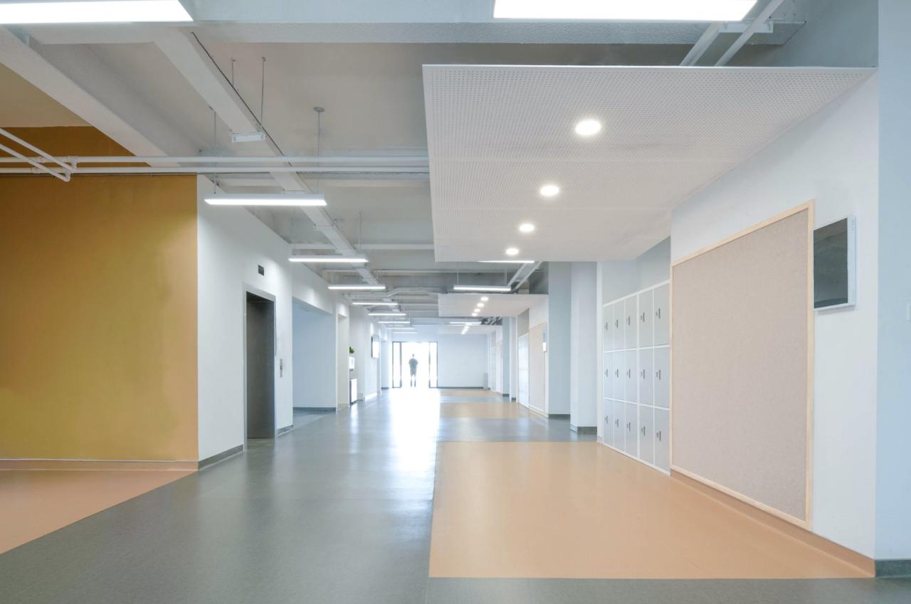 BIM建筑|北京市育英学校科学城学校 / 北京市建筑设计研究院