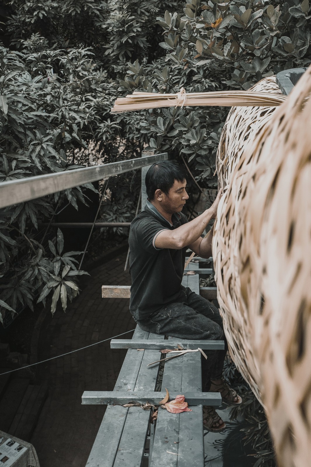 BIM建筑|春武里 / 方糖设计