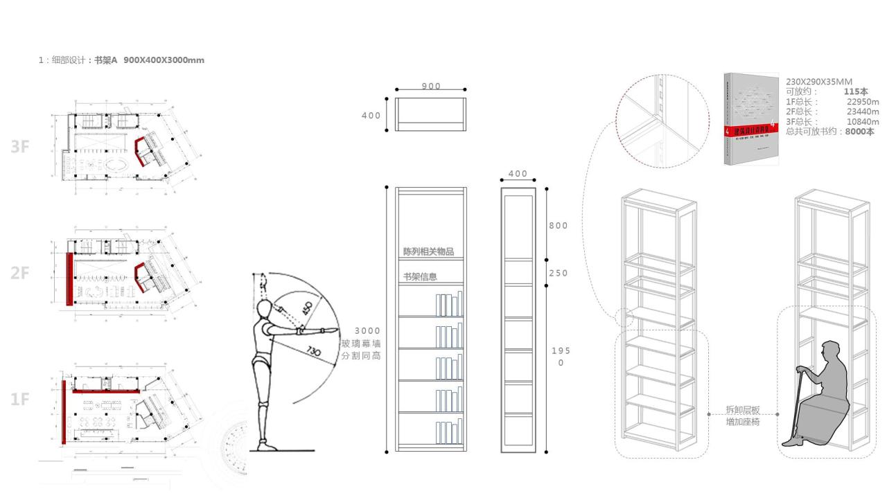 BIM建筑|首创和园·平谷新城租赁住房社区图书馆 / 严旸建筑设计