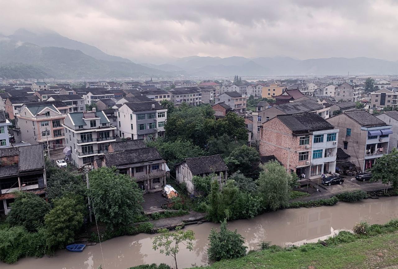 BIM建筑|台州聚丰机车总部 / 殊至建筑