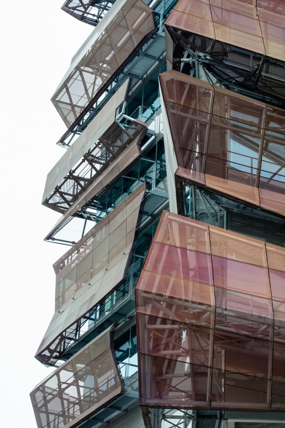 BIM建筑|埃尼集团米兰总部 / Morphosis Architects