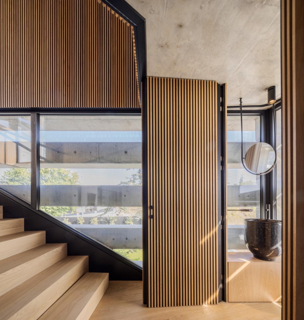 BIM建筑|Quinta do Rei 住宅 / Contaminar Arquitetos