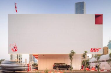 BIM建筑|BBT 山顶餐厅 / TAEP / AAP-BIM建筑网