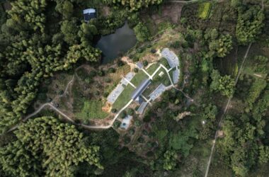 BIM建筑|四明山麓的杉野茶咖 / 平介设计-BIM建筑网