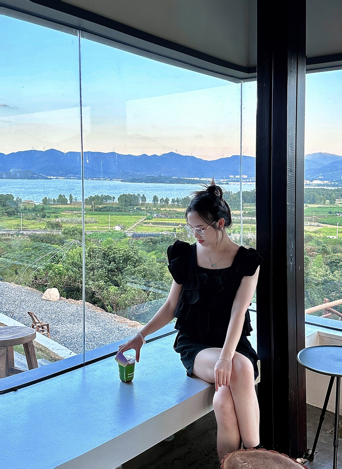 BIM建筑|四明山麓的杉野茶咖 / 平介设计