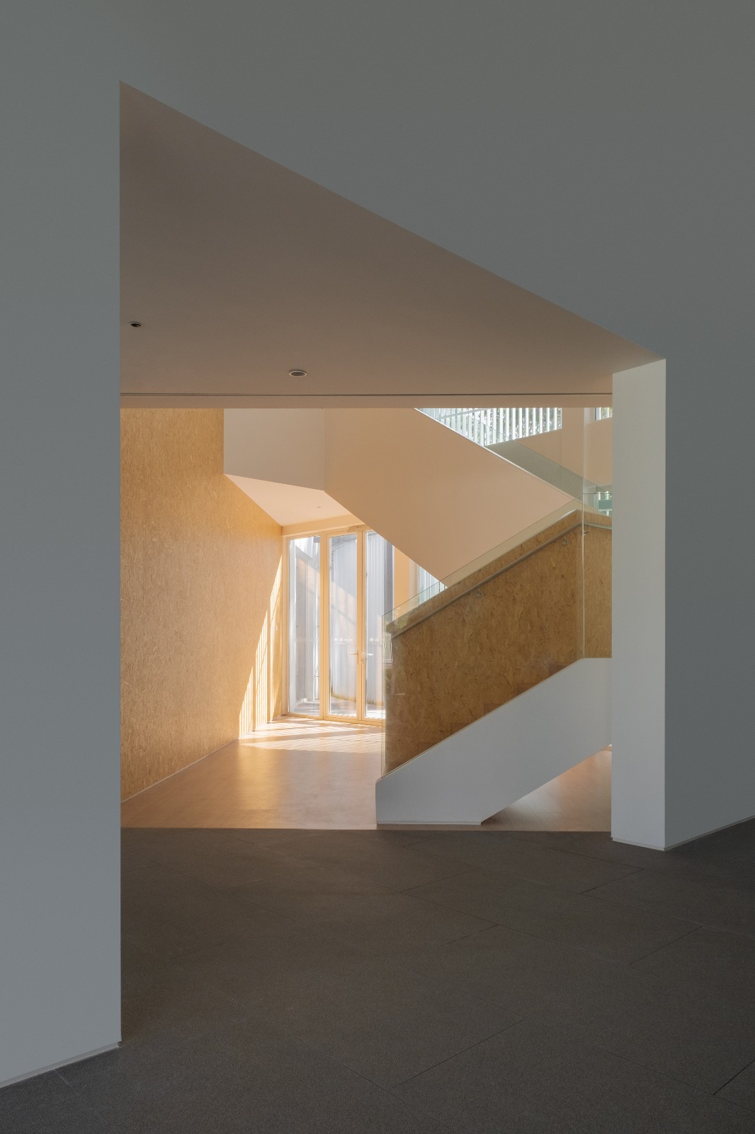 BIM建筑|深圳中心公园指挥部 / 一树建筑