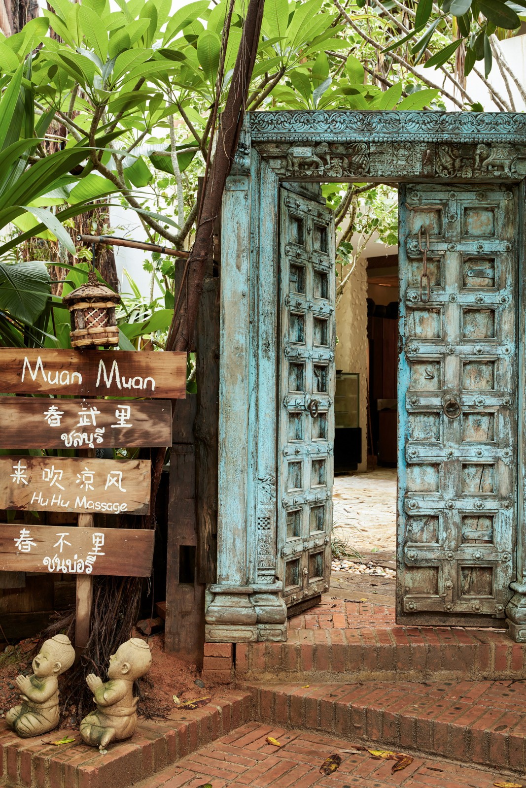 BIM建筑|春武里 / 方糖设计