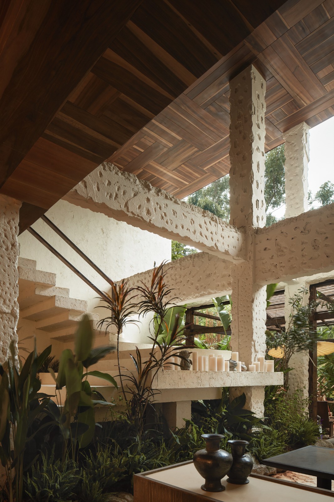 BIM建筑|春武里 / 方糖设计