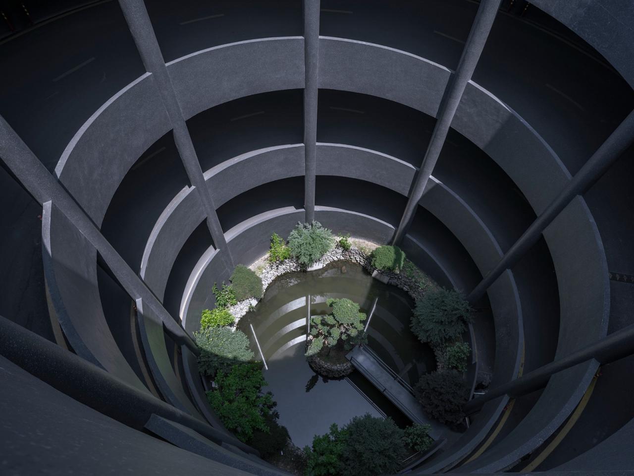 BIM建筑|台州聚丰机车总部 / 殊至建筑