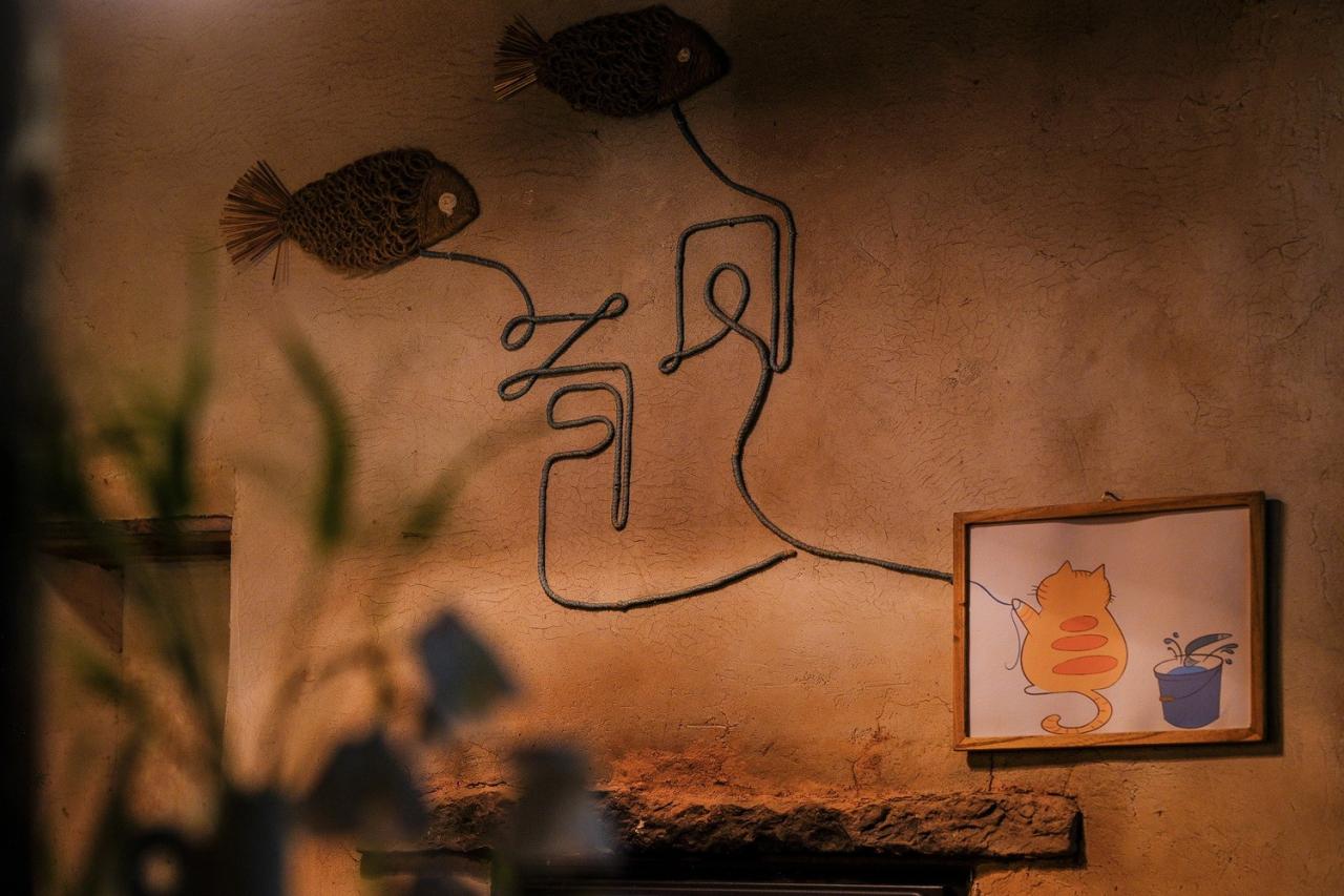 BIM建筑|大理有风小院民宿 / 长空创作