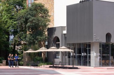 BIM建筑|麓山A4美术馆改造 / 天仝建筑-BIM建筑网