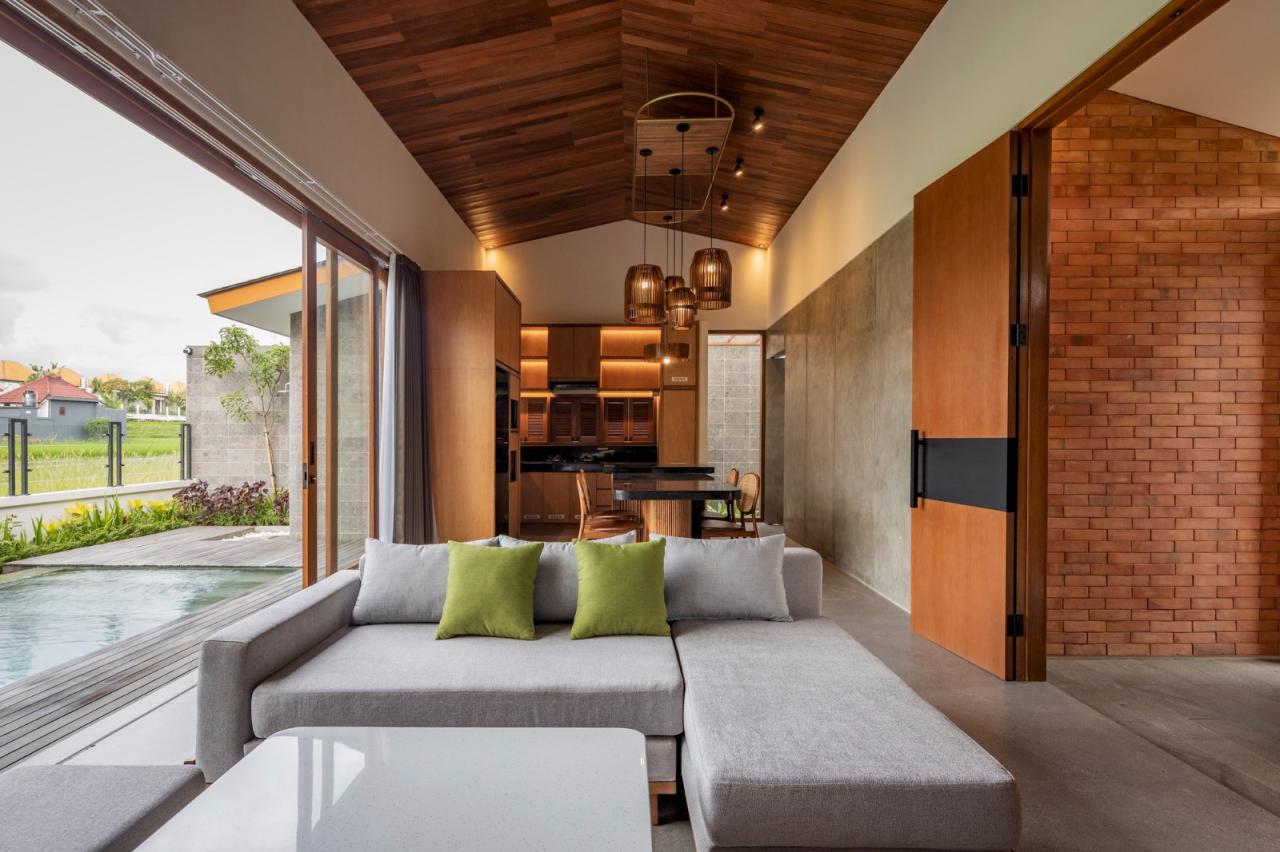 BIM建筑|LDT住宅 / UOS建筑工作室